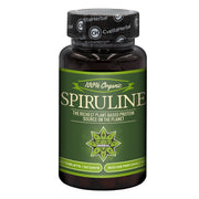 Cvetita Herbal Органична Спирулина 100 таблетки х 400 mg