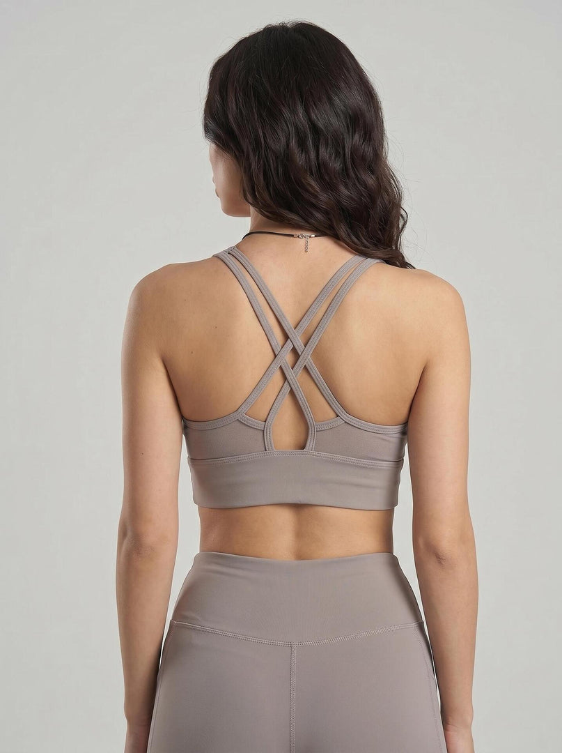 FLAIR Feel The Move — Дамско бюстие Сив, lifestyle | GetMorePower.bg