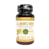 Cvetita Herbal - Екстракт Жълт Кантарион – St. John's Wort (60 капсули х 300 mg) - GetMorePower.bg
