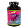 Cvetita Herbal Super Extreme Burner – L-карнитин, зелен чай, горчив портокал, гуарана и джинджифил, 100 капсули х 1000 mg