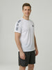 FLAIR SS26 Feel The Move тениска 175050 Бяла | GetMorePower.bg