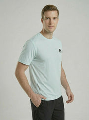 FLAIR SS26 Feel The Move тениска 175052 Зелена, отзад | GetMorePower.bg