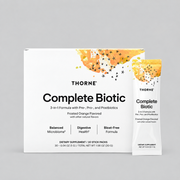 Thorne Complete Biotic – пробиотик, бактериофаги и постбиотик 3 в 1, 30 сашета
