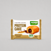 Протеинов кейк без захар какао 40 г - MORE Delicious Protein Cake