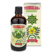 Cvetita Herbal Tribulus + Ginkgo Biloba – течен екстракт, 100 ml