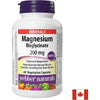 Webber Naturals Magnesium Bisglycinate 200 mg - 60 V капсули