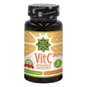 Cvetita Herbal Витамин C 365 със сибирски женшен и левзея 30 таблетки