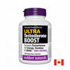 Webber Naturals Ултра Тестостерон Буст | Ultra Testosterone Boost – 100 V капсули